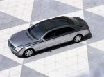 Maybach 62 2002 года